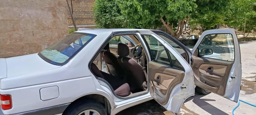 پژو 405 SLX بنزینی TU5 - 1397