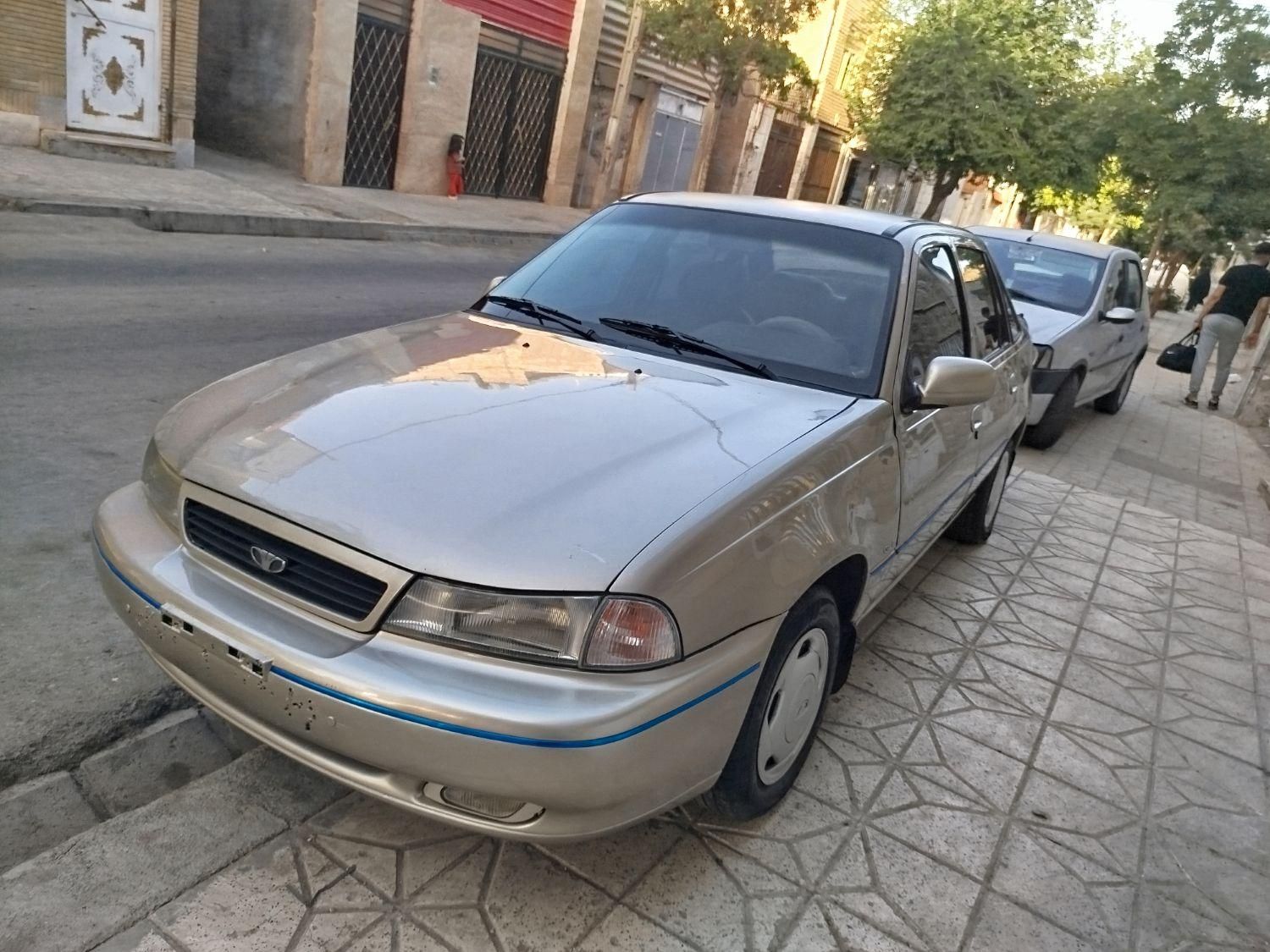 دوو سیلو سدان - 2003