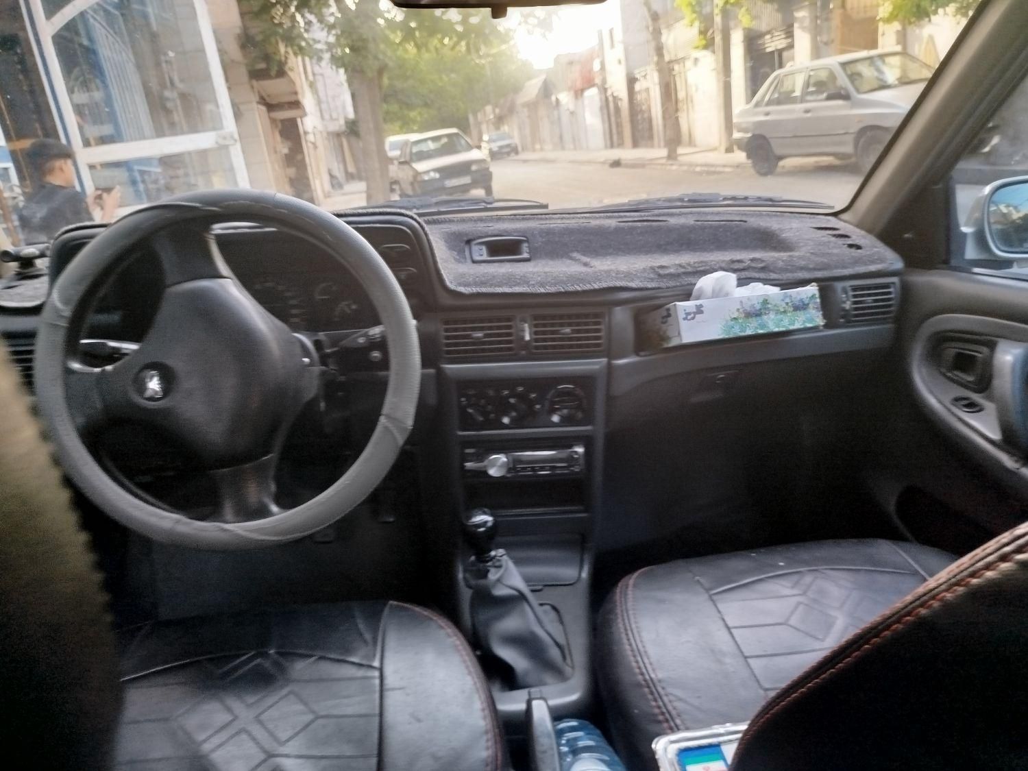 دوو سیلو سدان - 2003