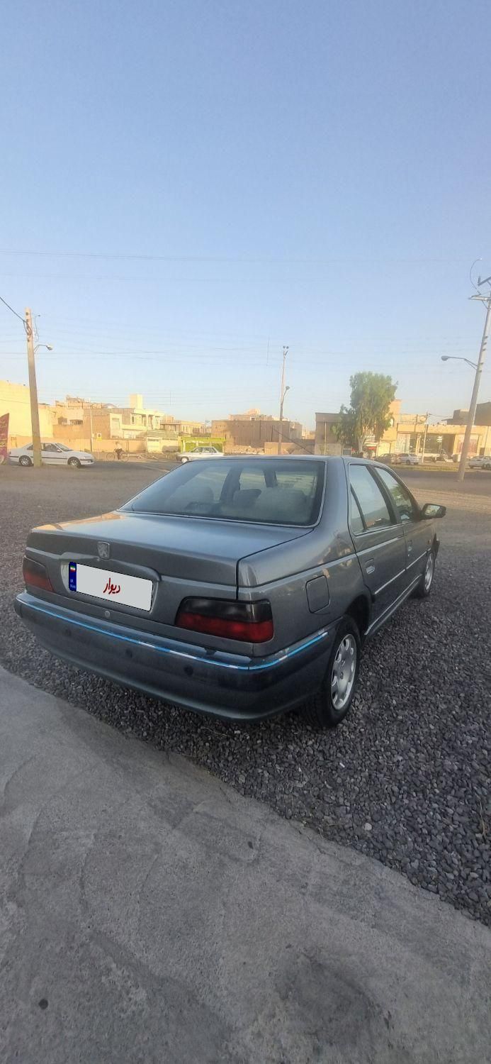 پژو پارس سال - 1395