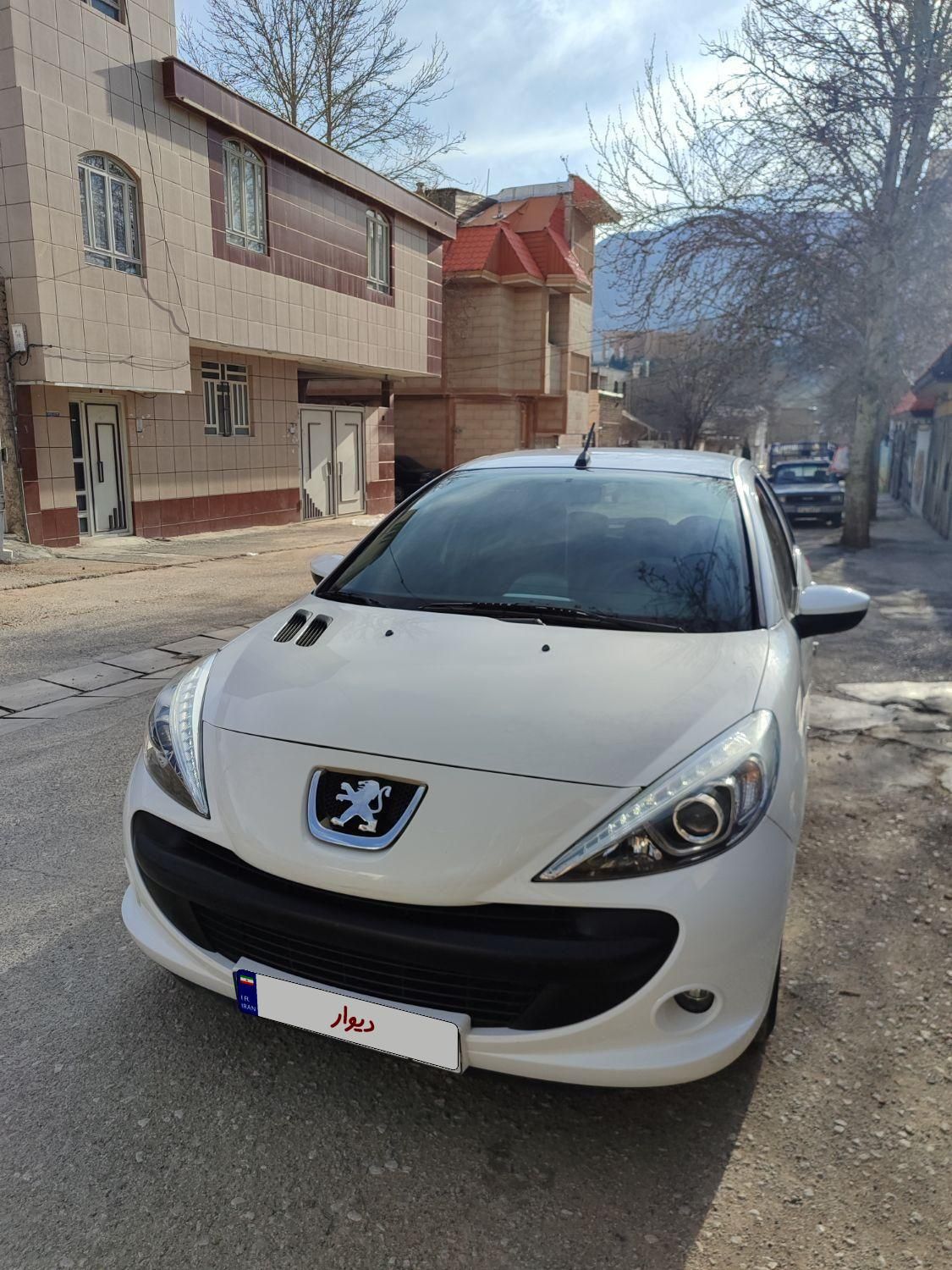 خودرو پژو، 207 آگهی ann_18445735