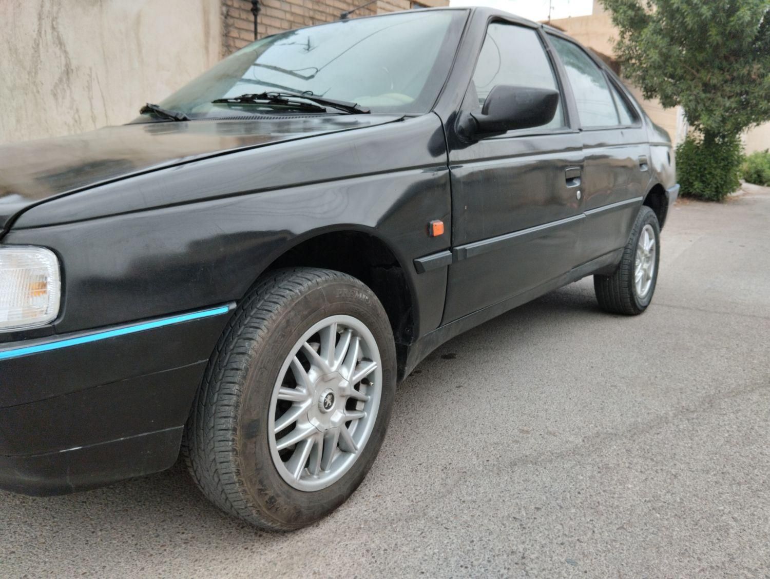 پژو 405 GLX - دوگانه سوز - 1395