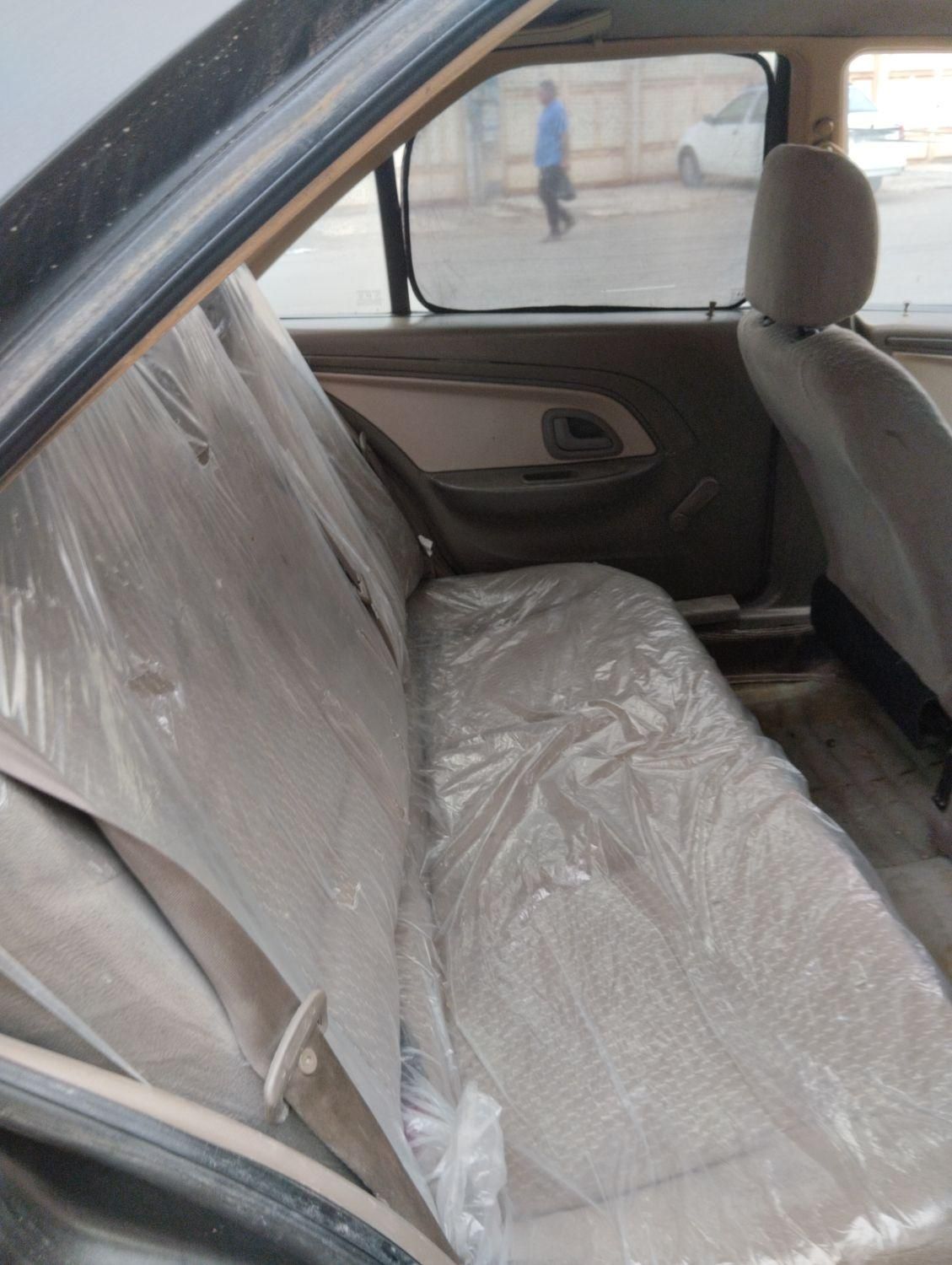 پژو 405 GLX - دوگانه سوز - 1395