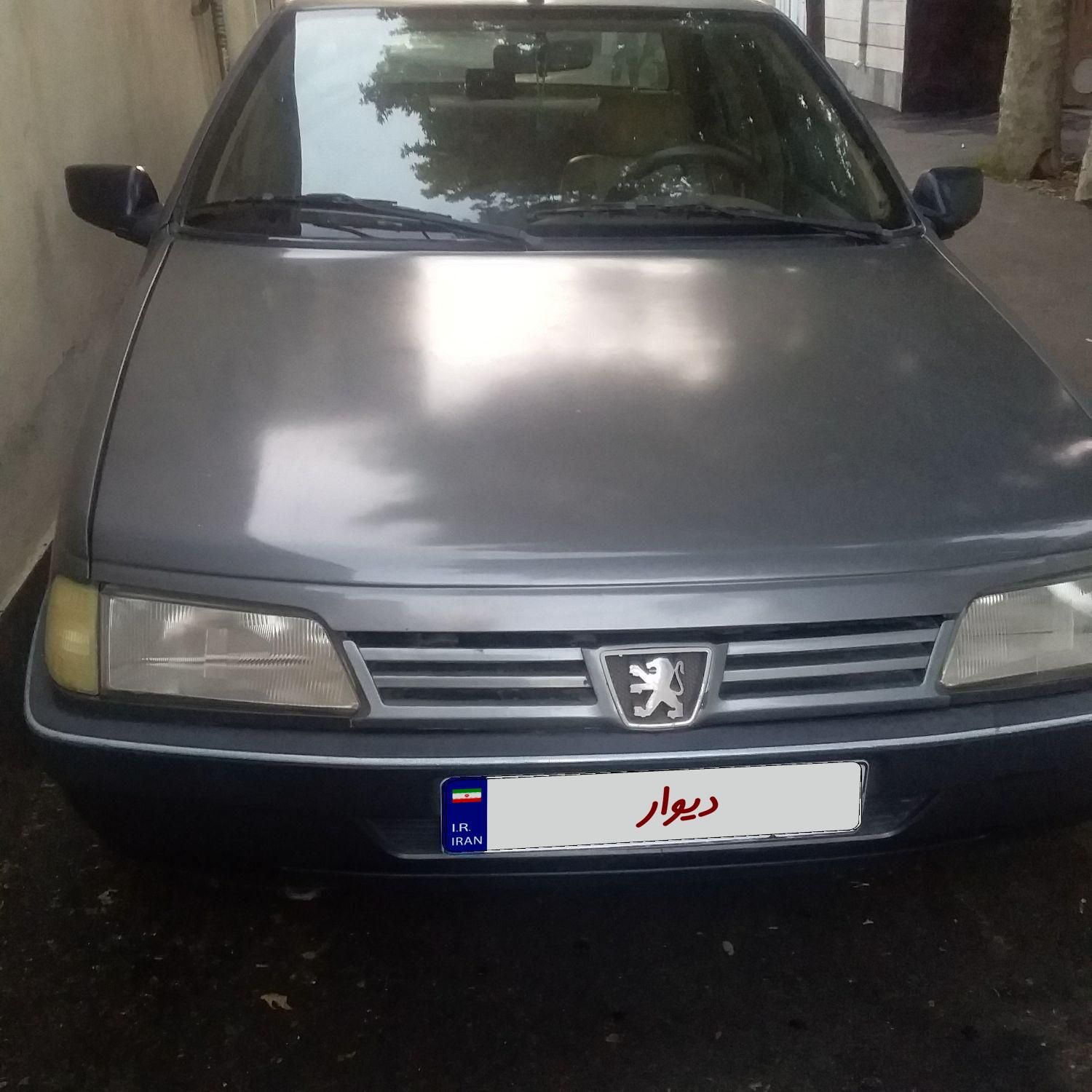 پژو 405 GLX - 1391