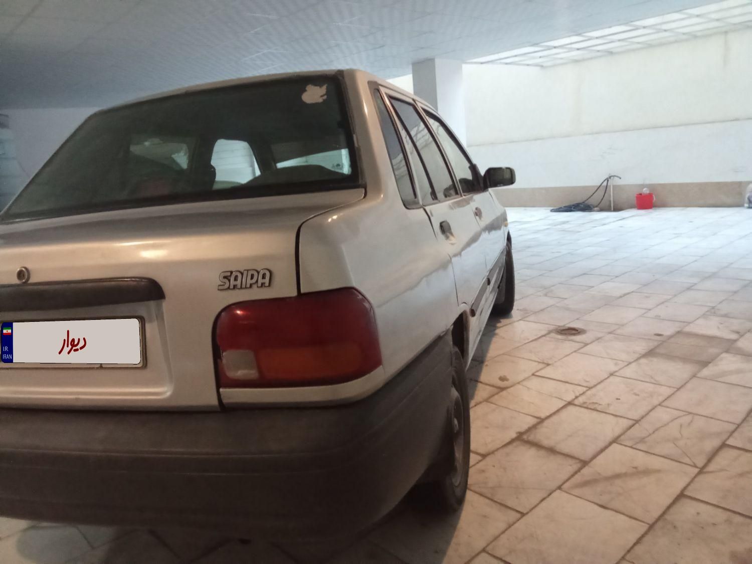 خودرو پراید، صبا آگهی ann_18445756