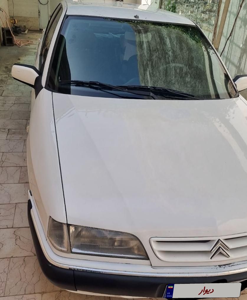 سیتروئن زانتیا X - 2007