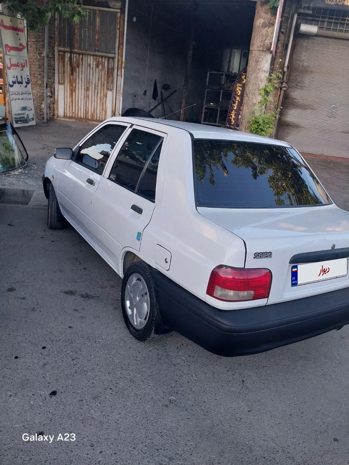 خودرو پراید، صبا آگهی ann_18445766