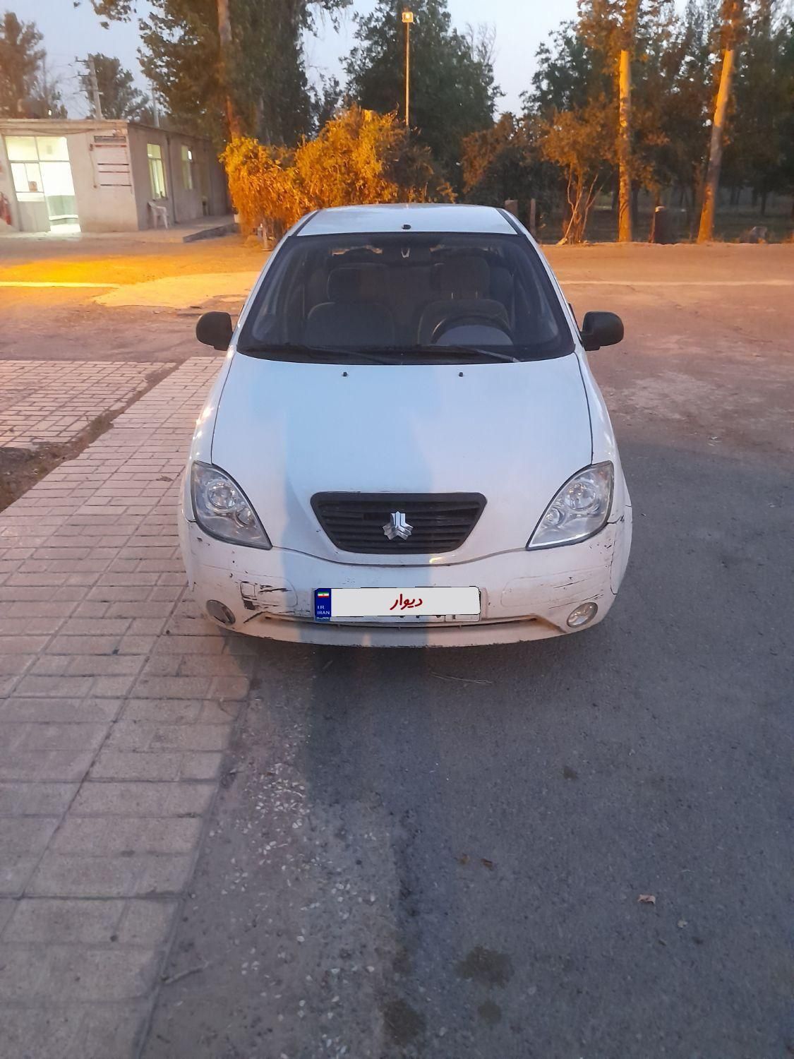 تیبا صندوق دار SX - 1390