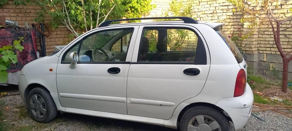 ام وی ام 110 چهار سیلندر دنده ای - 2014
