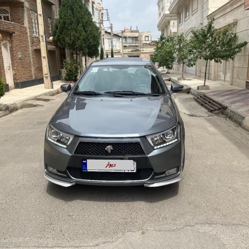 دنا پلاس توربو اتوماتیک - 1399
