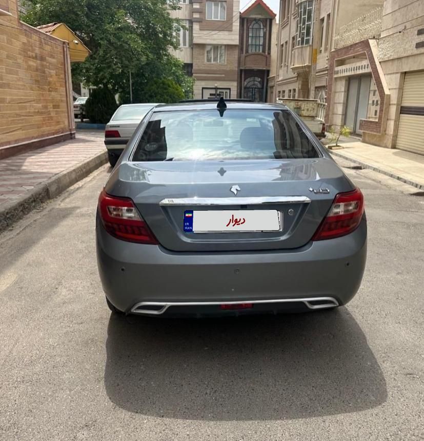 دنا پلاس توربو اتوماتیک - 1399