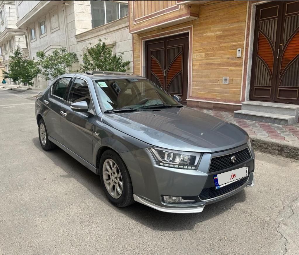 خودرو دنا، پلاس توربو شارژ اتوماتیک آگهی ann_18445779