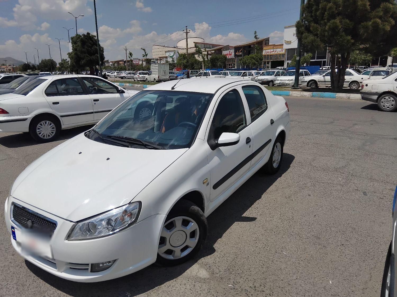 خودرو رانا، LX آگهی ann_18445780