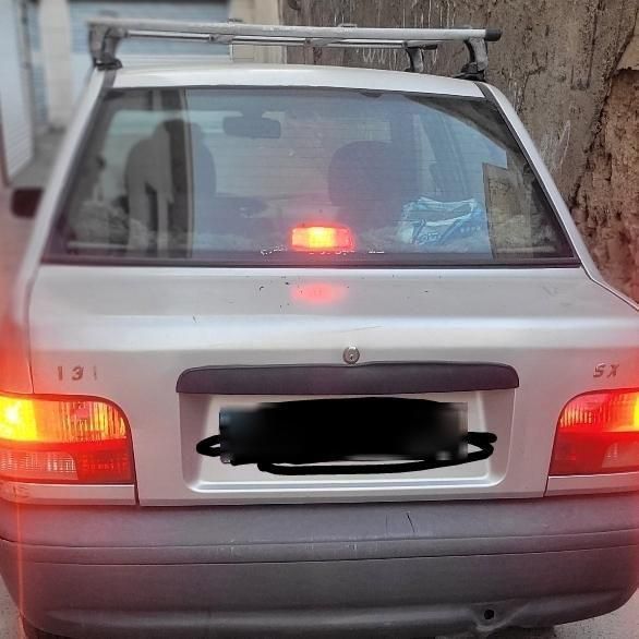پراید 131 SX - 1390