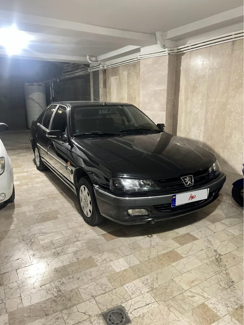 پژو پارس ELX-XU7P سفارشی - 1393