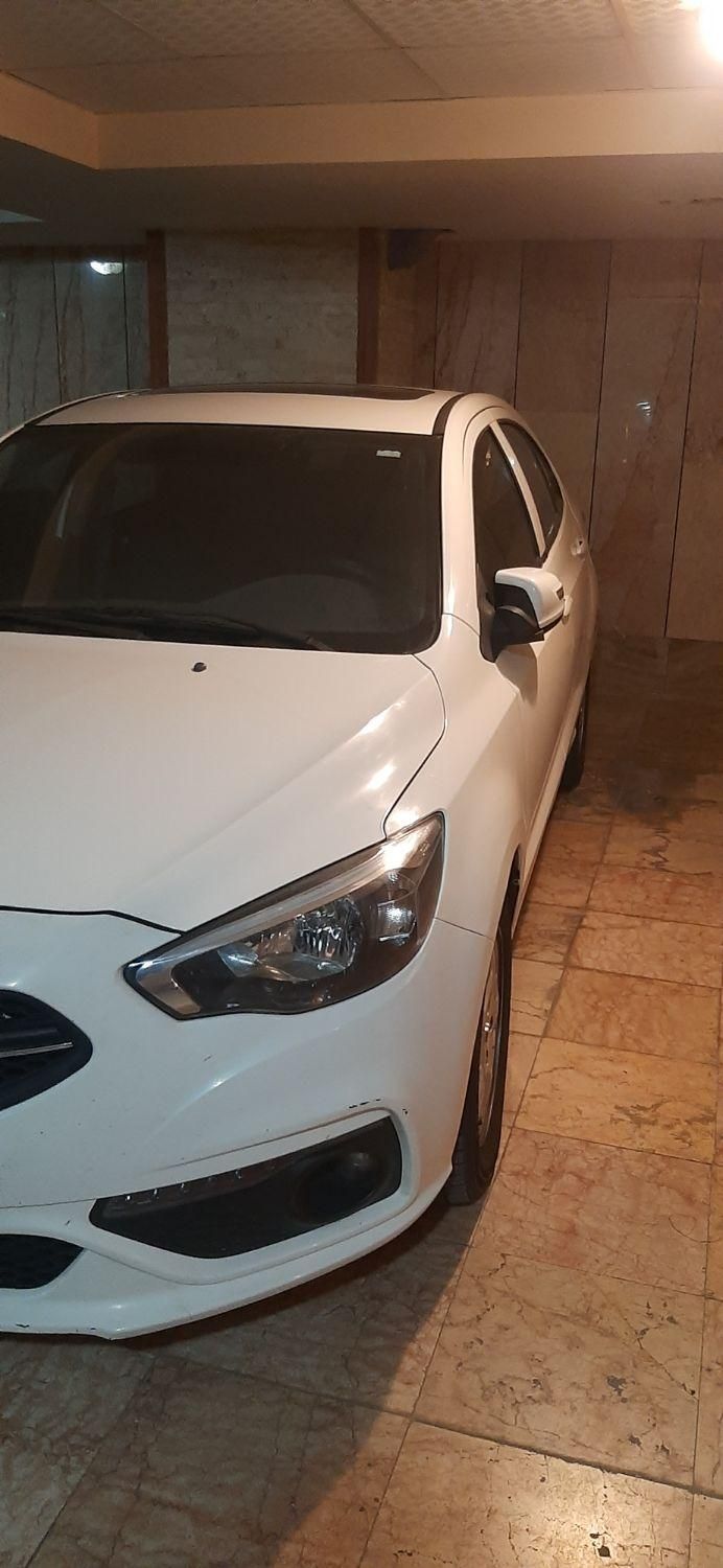 شاهین G دنده ای - 1400