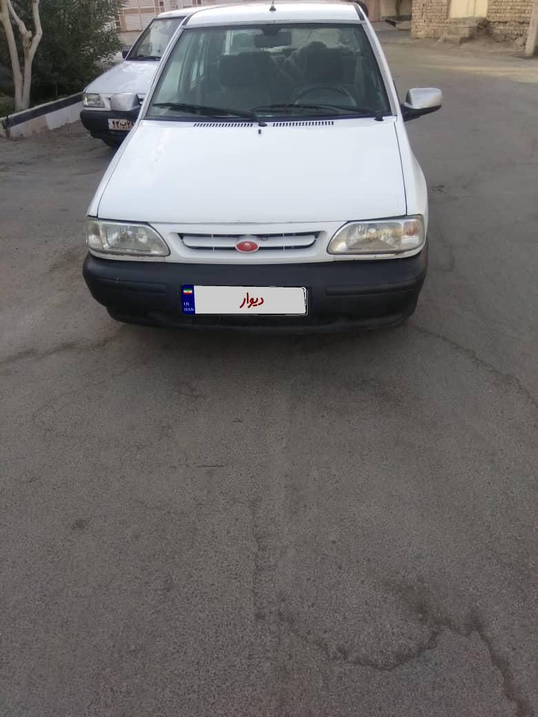 پراید صبا بنزینی - 1385