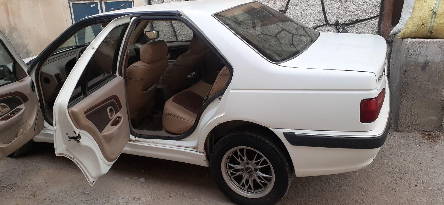 پژو پارس XU7ساده - 1392