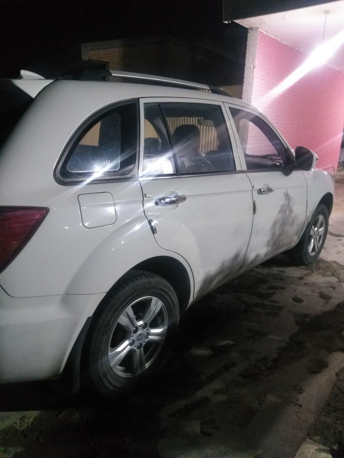 لیفان X60 دنده‌ای - 2015