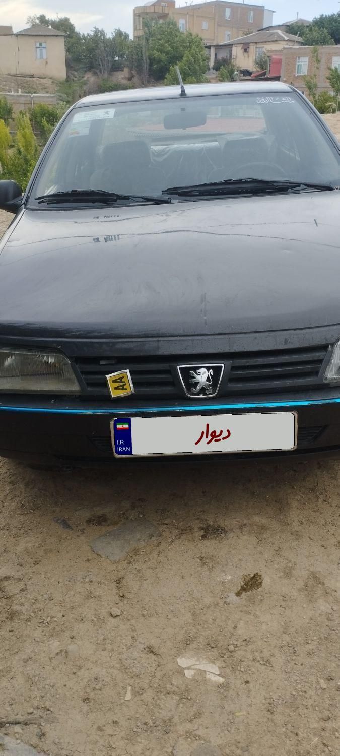 پژو 405 GL - 1372