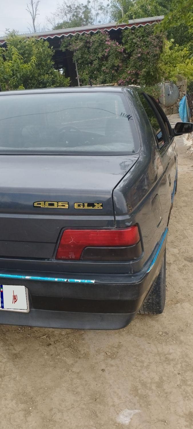 پژو 405 GL - 1372