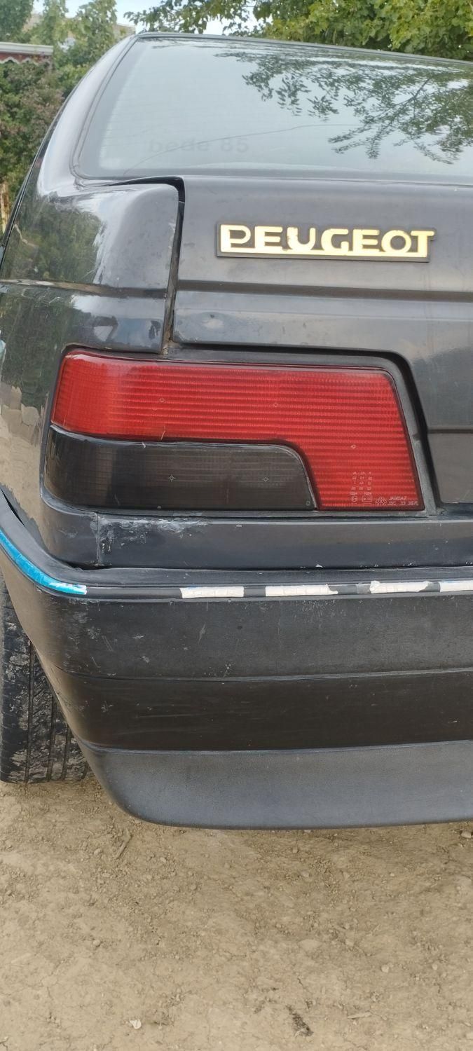 پژو 405 GL - 1372