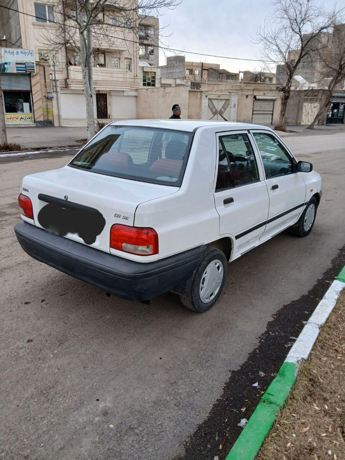 پراید 131 SE - 1396
