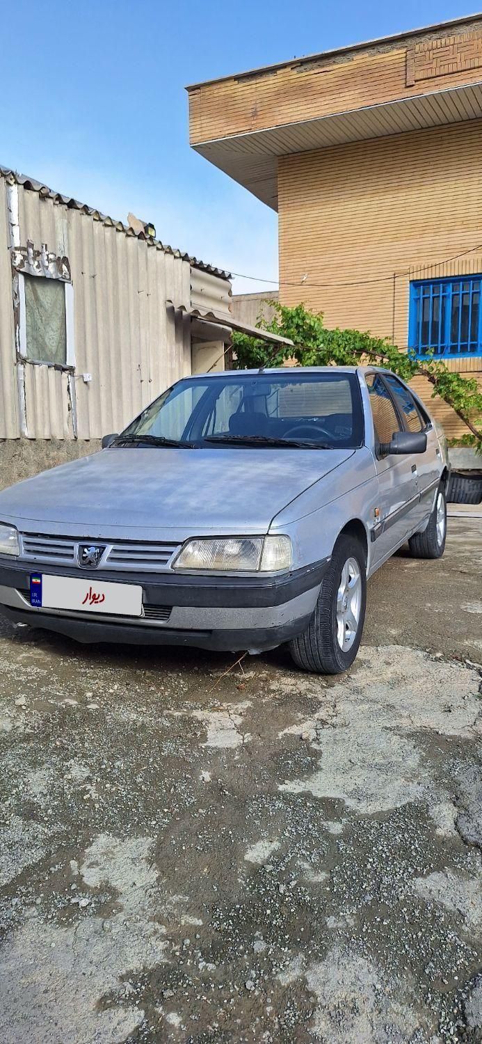 پژو 405 GLX - 1388