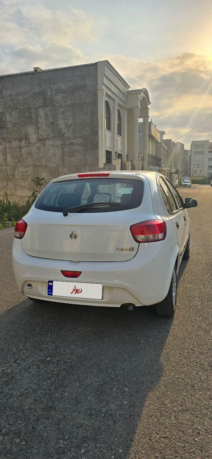 تیبا 2 پلاس - 1399