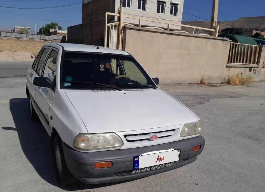 خودرو پراید، صبا آگهی ann_18445816