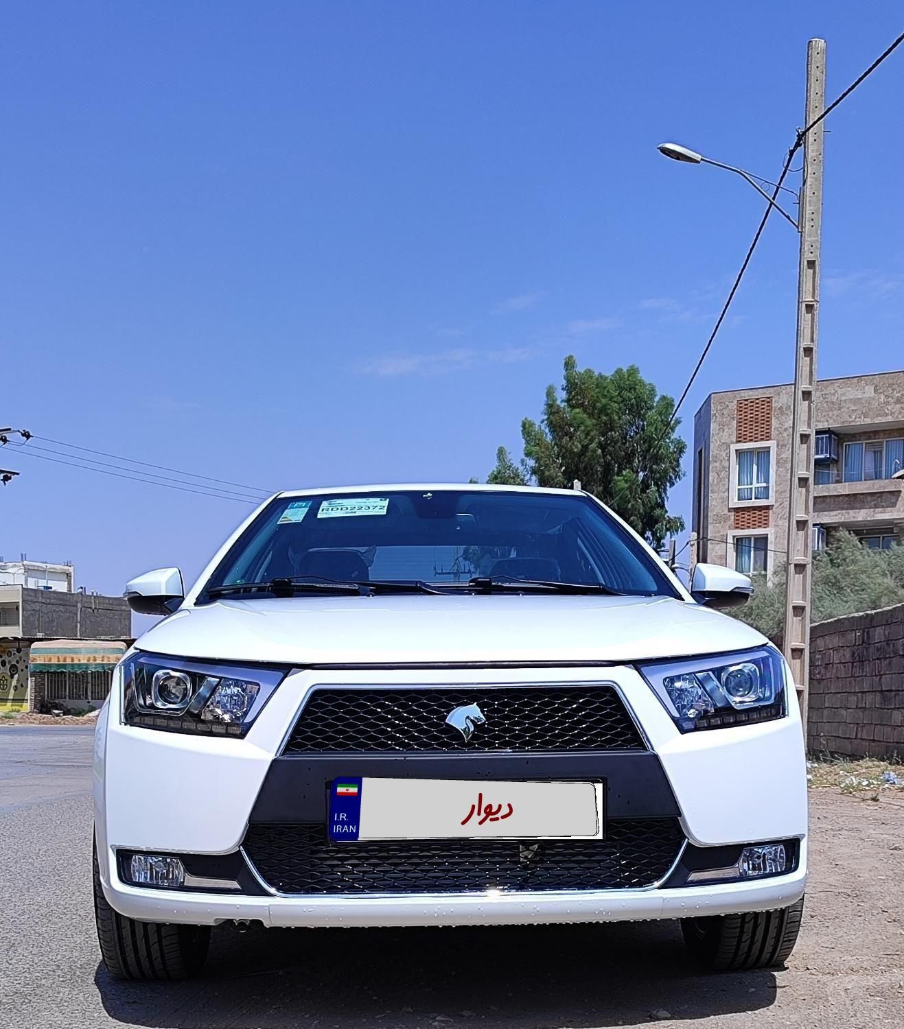 خودرو دنا، پلاس توربو شارژ اتوماتیک آگهی ann_18445820