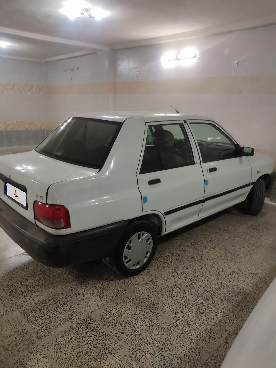 پراید 131 SE - 1394
