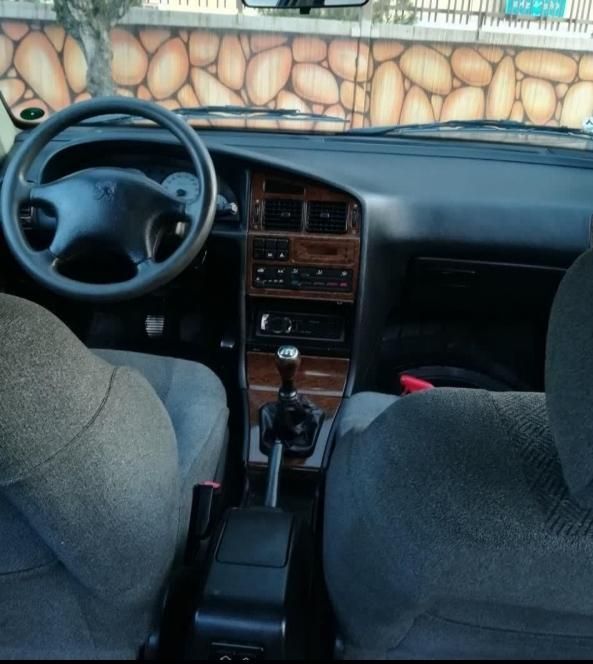پژو پارس XU7ساده - 1388