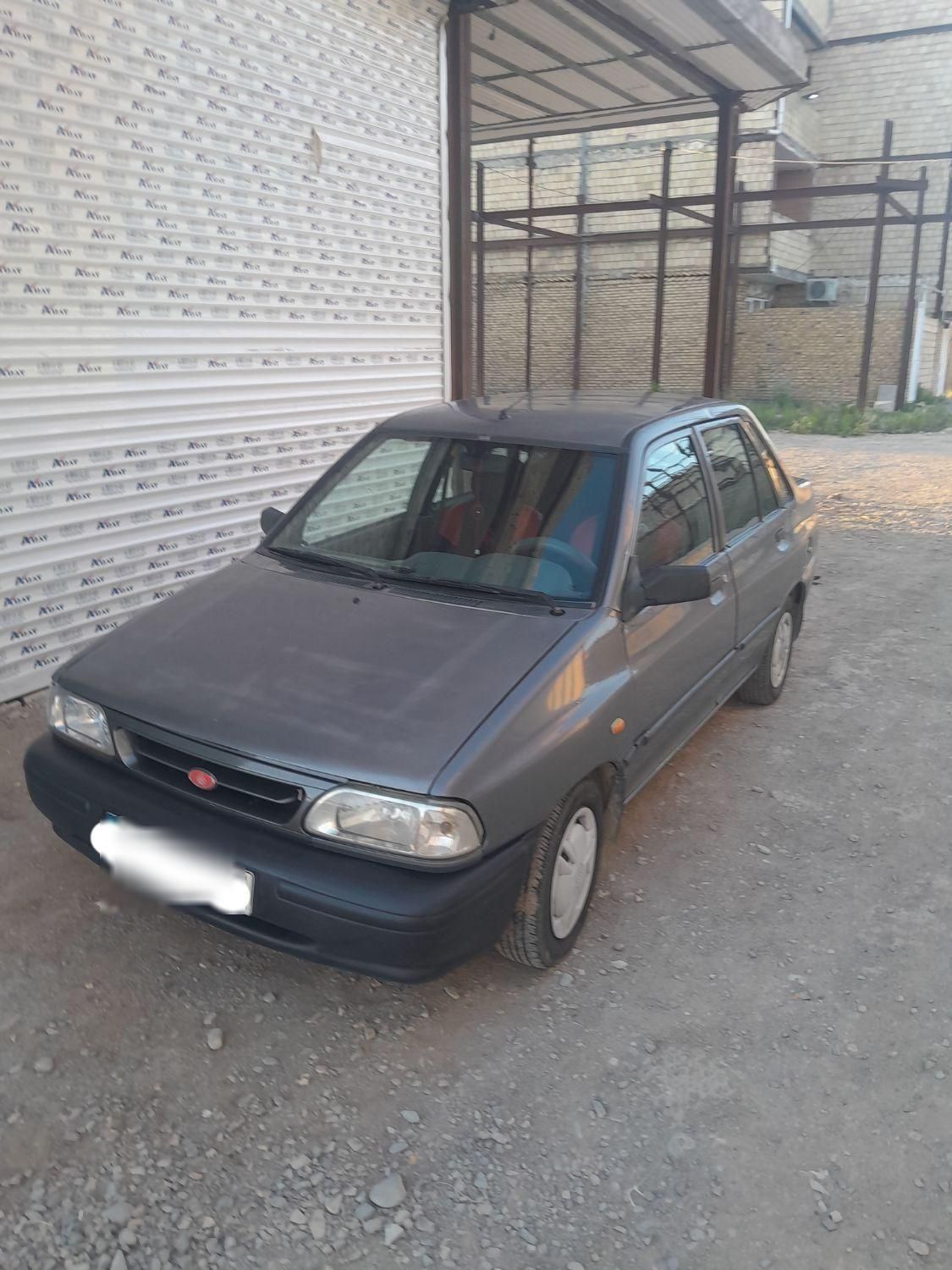 پراید 131 SL - 1390
