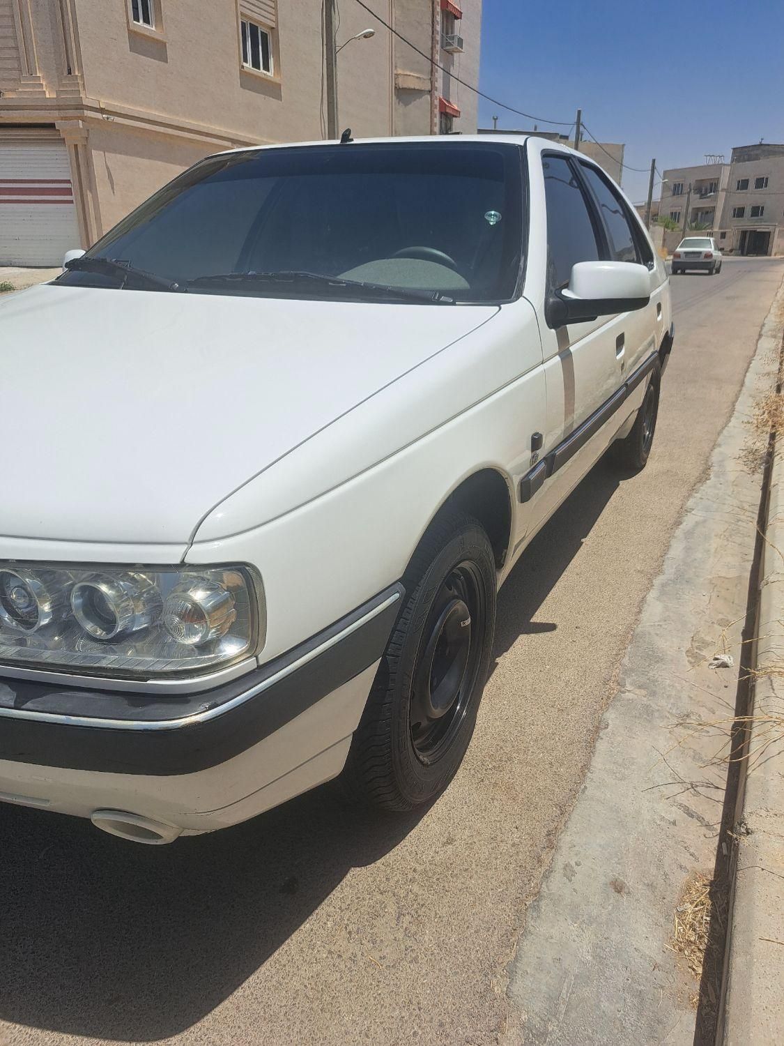پژو 405 SLX بنزینی TU5 - 1394