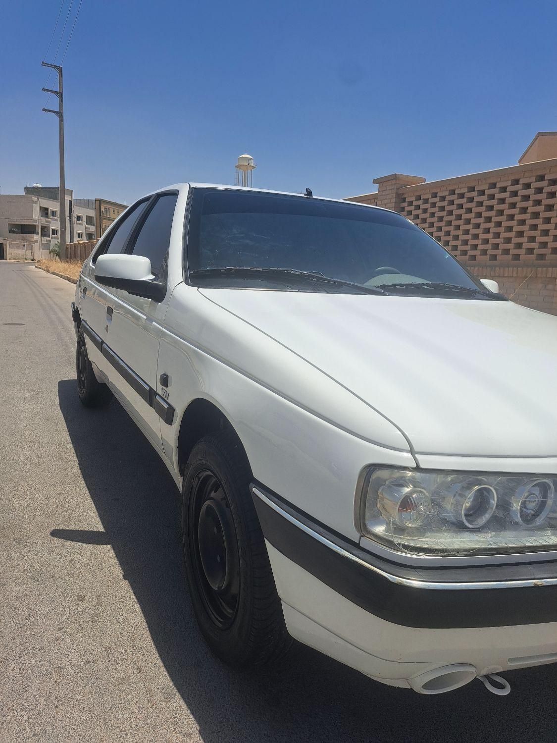 پژو 405 SLX بنزینی TU5 - 1394