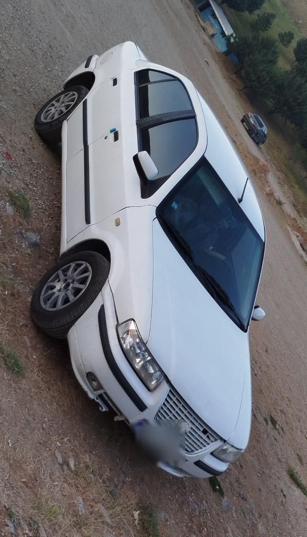 سمند LX EF7 دوگانه سوز - 1391