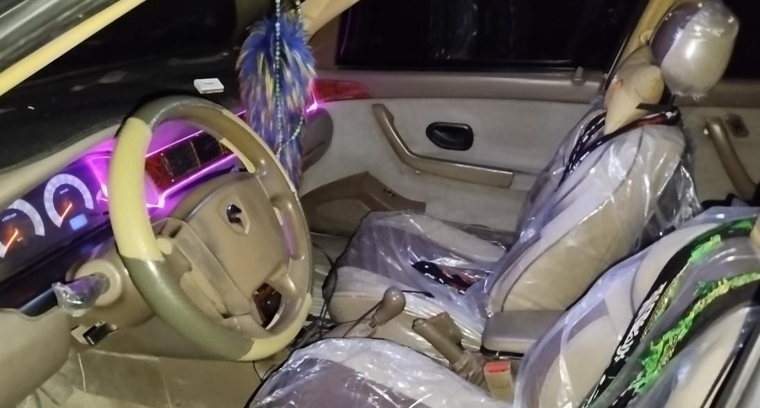 سمند LX EF7 دوگانه سوز - 1391
