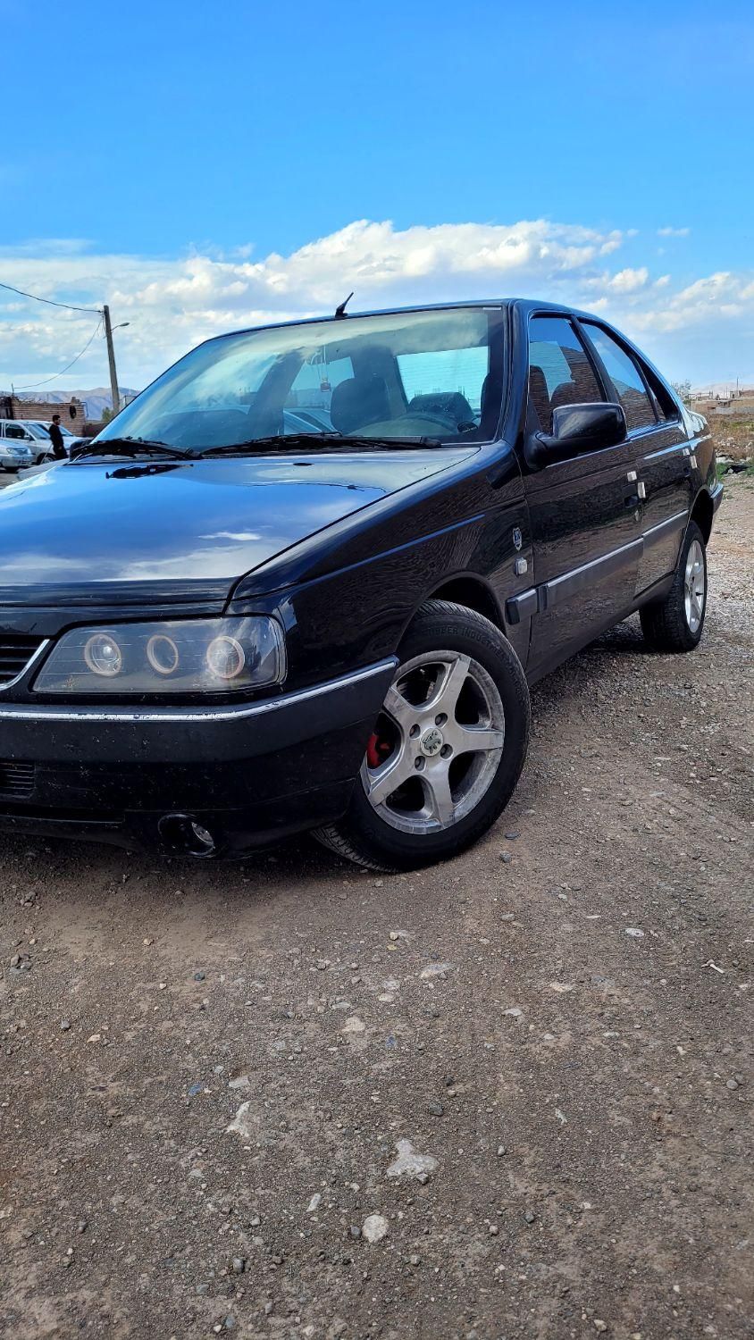پژو 405 SLX بنزینی TU5 - 1396