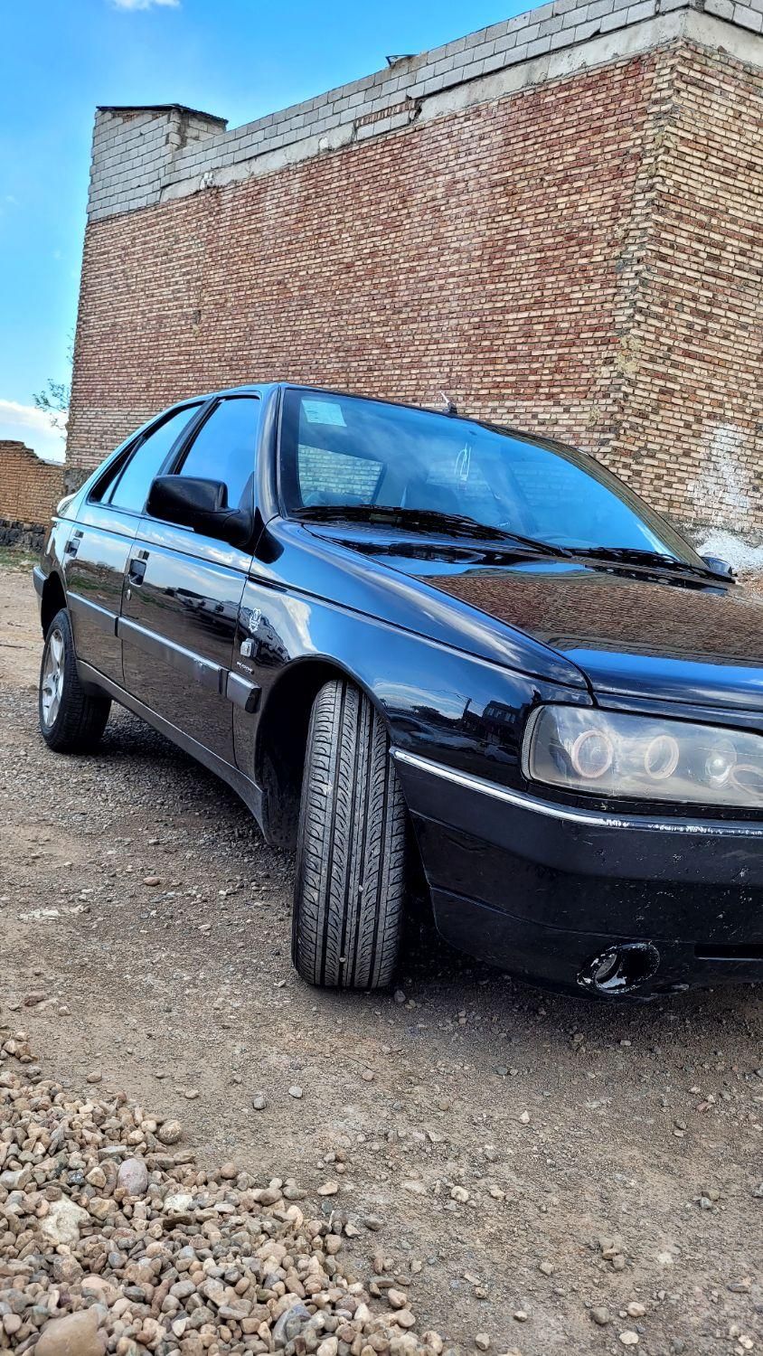 پژو 405 SLX بنزینی TU5 - 1396
