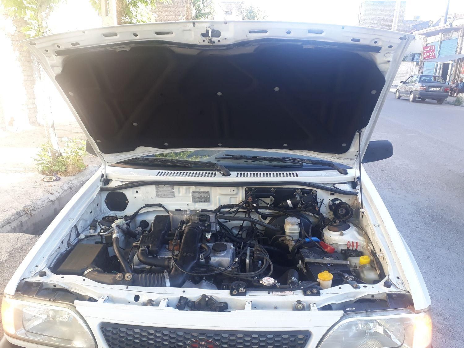 پراید 131 SL - 1390