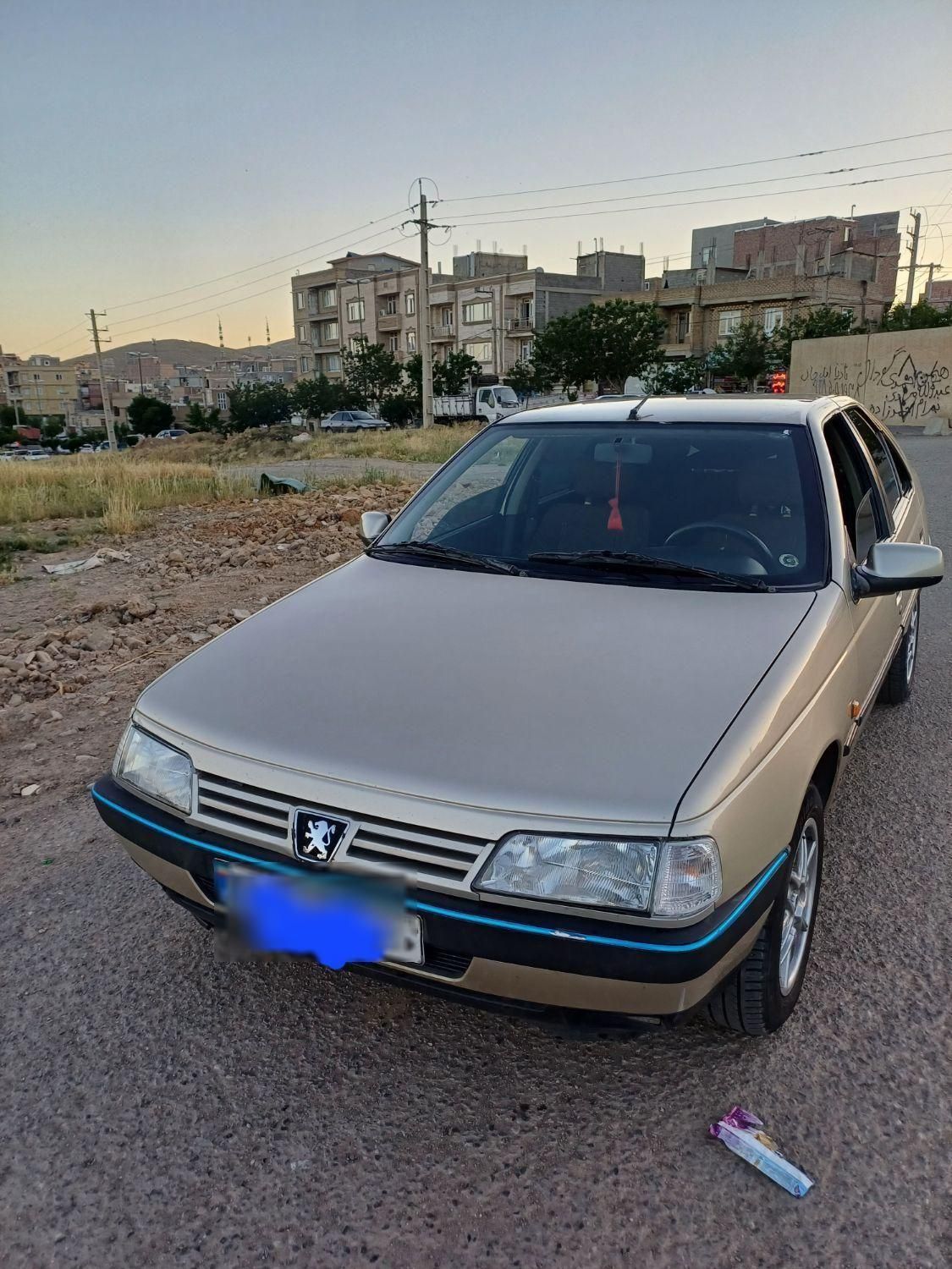 خودرو پژو، 405 آگهی ann_18445861