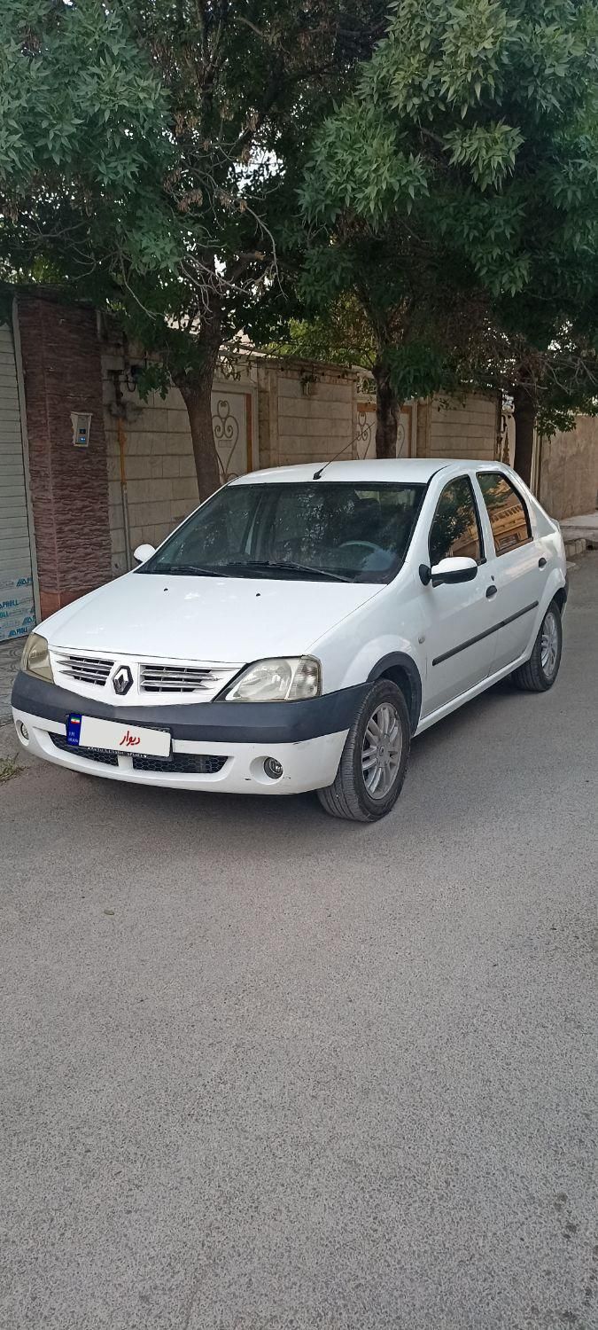 رنو تندر 90 E2 - 1391