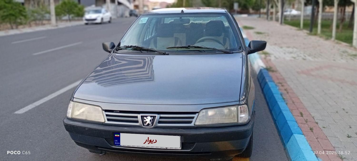 خودرو پژو، 405 آگهی ann_18445863