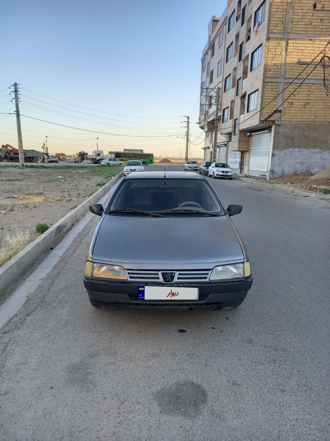 پژو 405 GLX - 1390