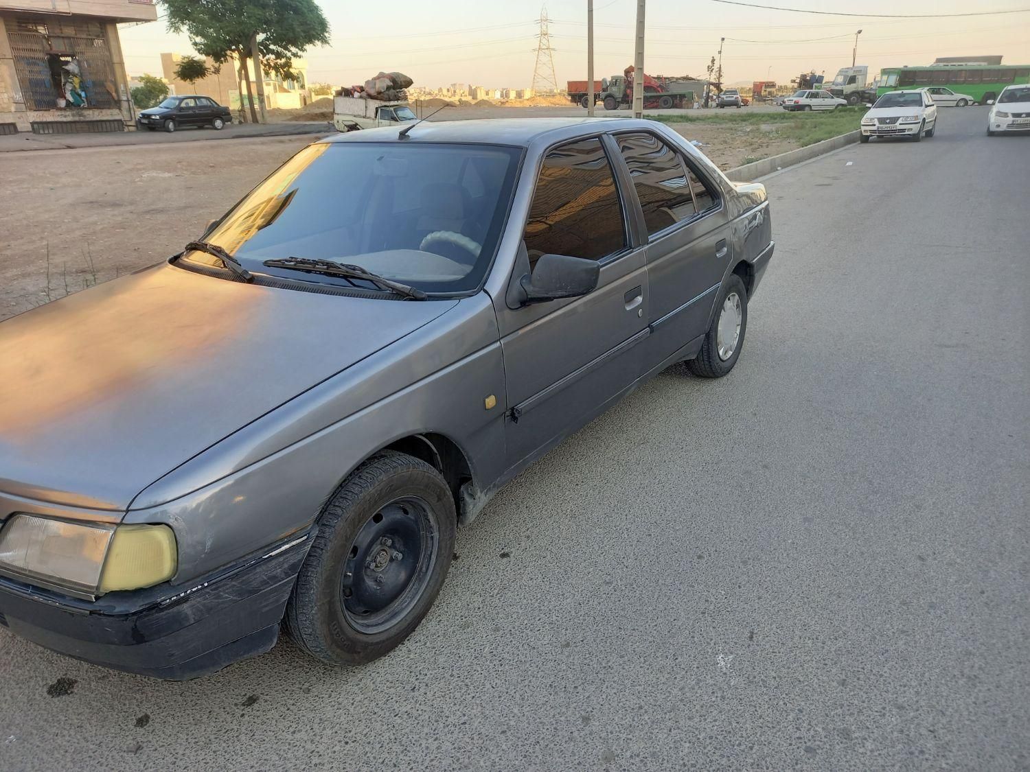 پژو 405 GLX - 1390