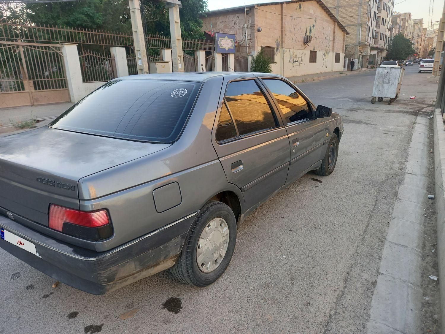 پژو 405 GLX - 1390