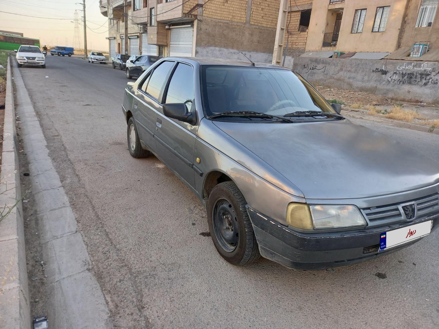پژو 405 GLX - 1390