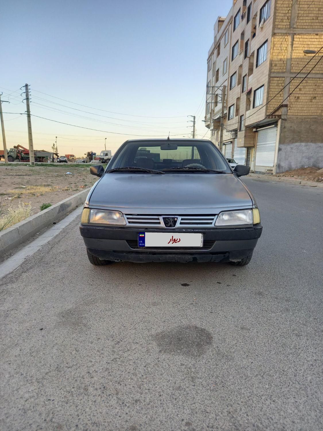 خودرو پژو، 405 آگهی ann_18445871
