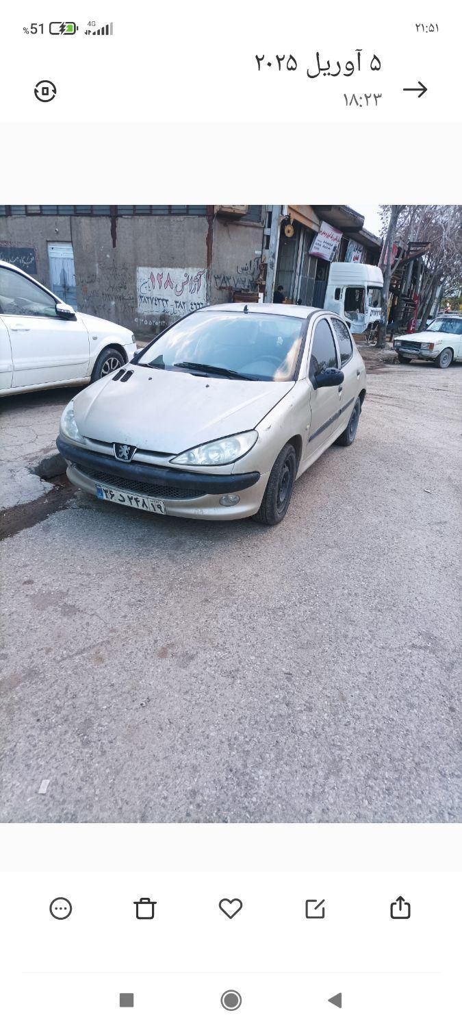 خودرو پژو، 206 آگهی ann_18445878